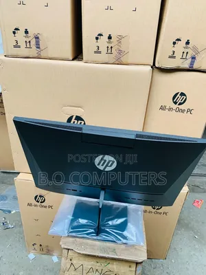 New Desktop Computer HP 8GB Intel Core i5 SSD 256GB