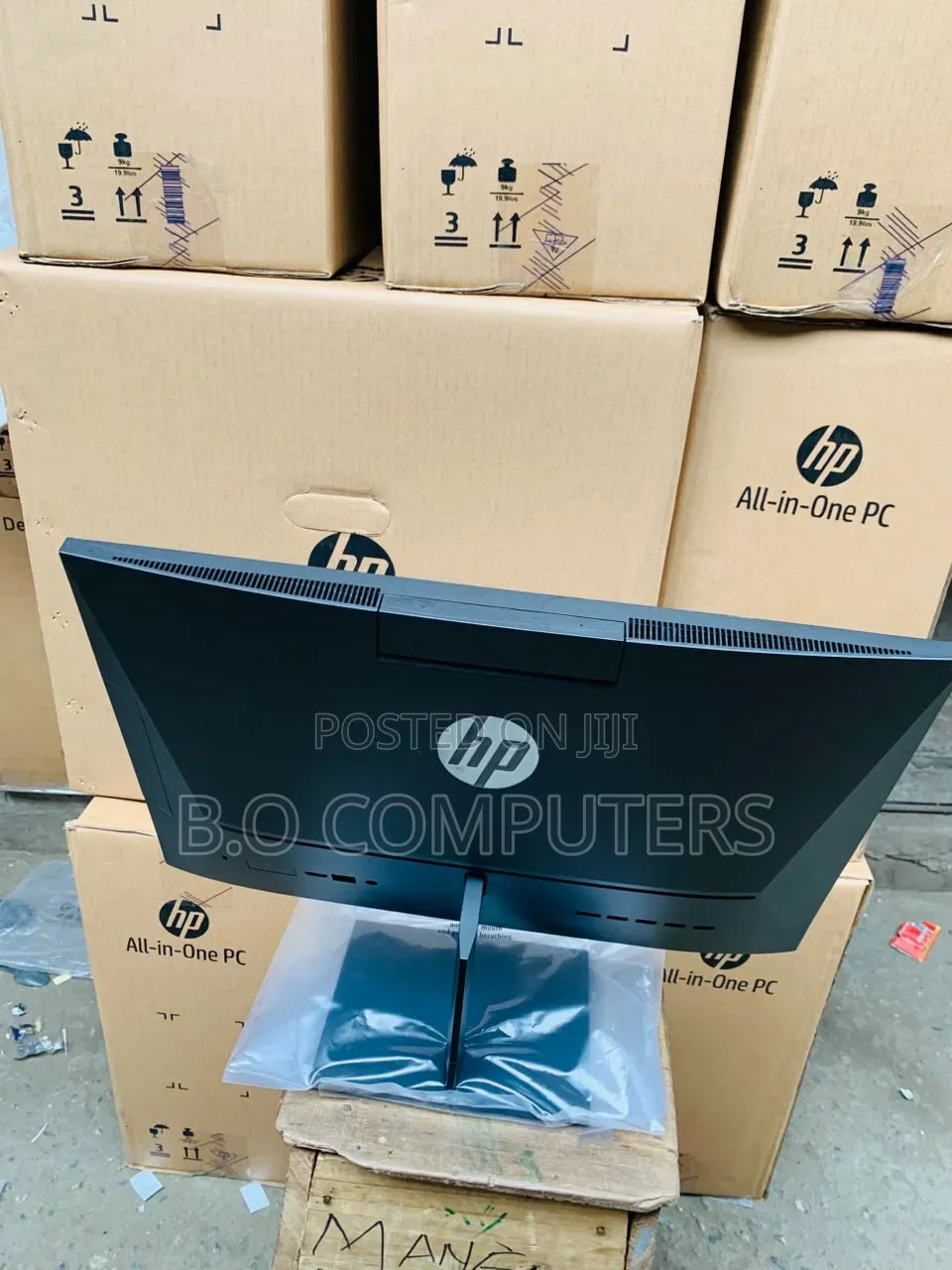 New Desktop Computer HP 8GB Intel Core i5 SSD 256GB