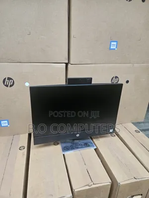New Desktop Computer HP 8GB Intel Core i5 SSD 256GB