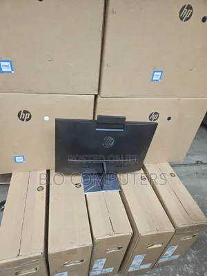 New Desktop Computer HP 8GB Intel Core i5 SSD 256GB