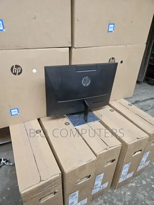 New Desktop Computer HP 8GB Intel Core i5 SSD 256GB