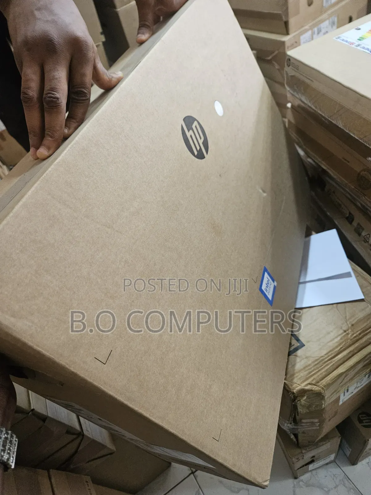 New Desktop Computer HP 8GB Intel Core i5 SSD 256GB