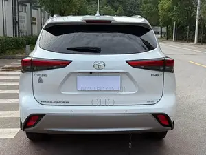 Toyota Highlander 2022 White