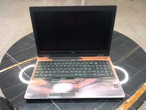 Laptop Dell Latitude 5580 8GB Intel Core i5 SSD 256GB