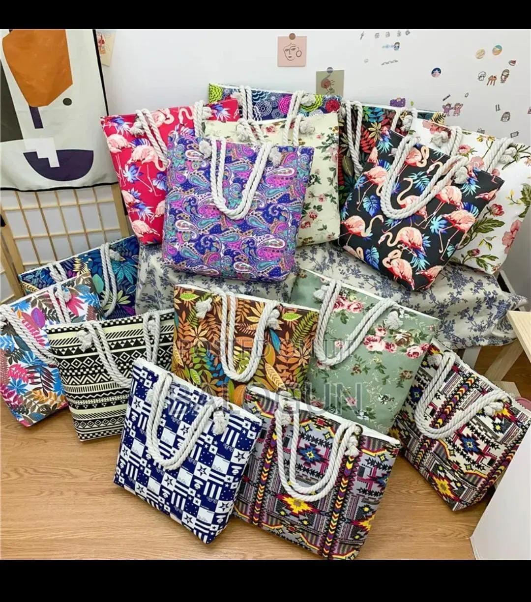 Fashion Tote Bag