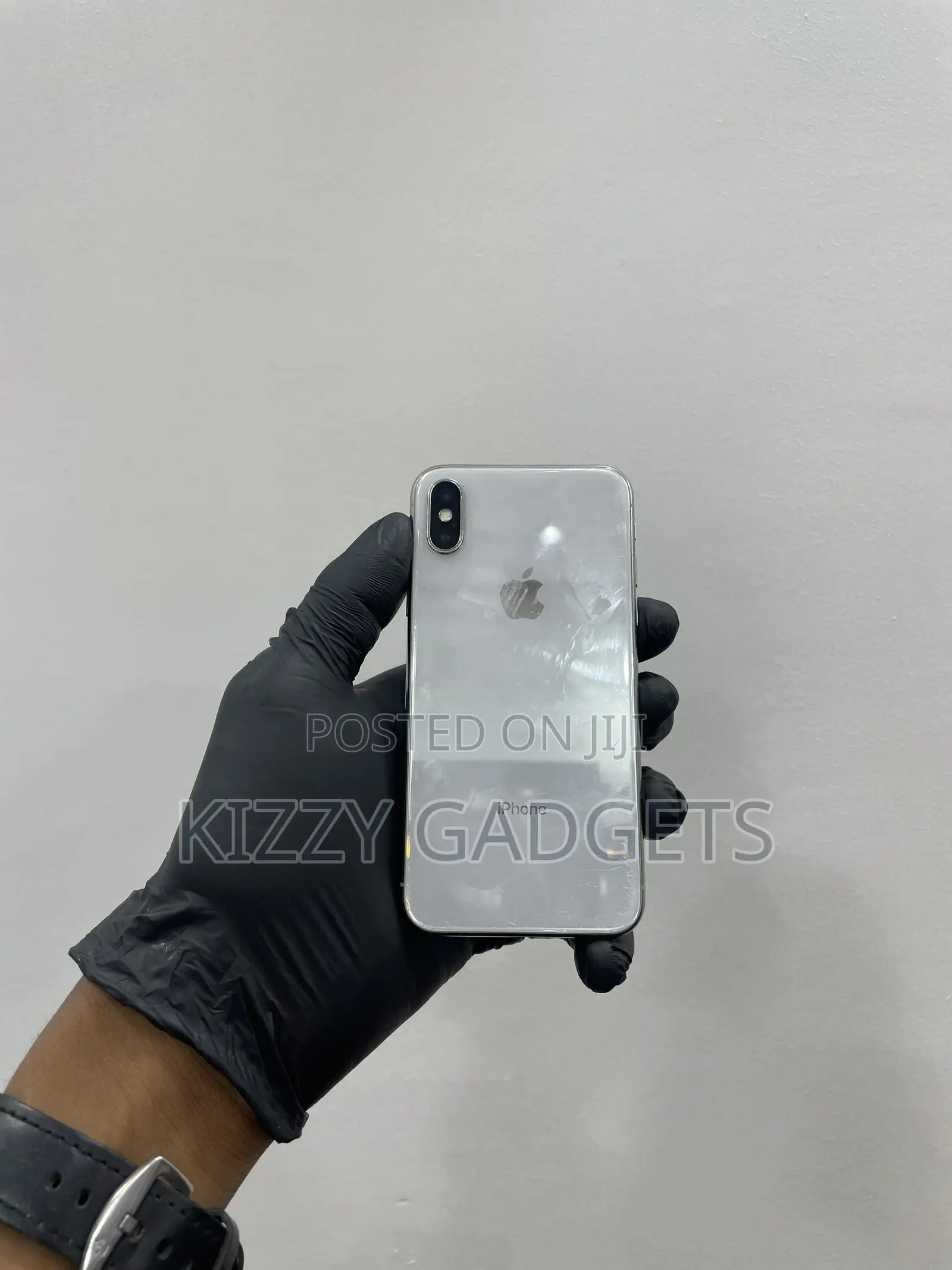 Apple iPhone X 256 GB White