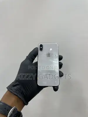 Apple iPhone X 256 GB White