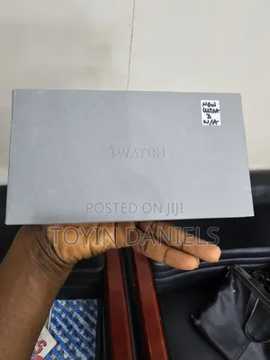 Apple iWatch Ultra 3 Black