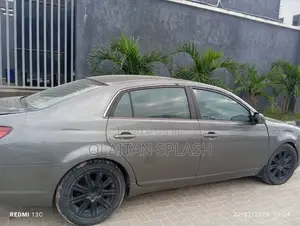 Toyota Avalon 2008 Gray