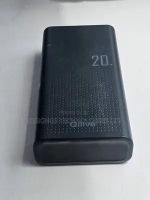 Qilive 20,000 mAh External Power Bank