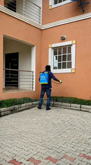Professional Fumigation Pest Control Services in Enugu