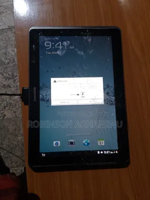 Samsung Galaxy Tab 10.1 64 GB Gray
