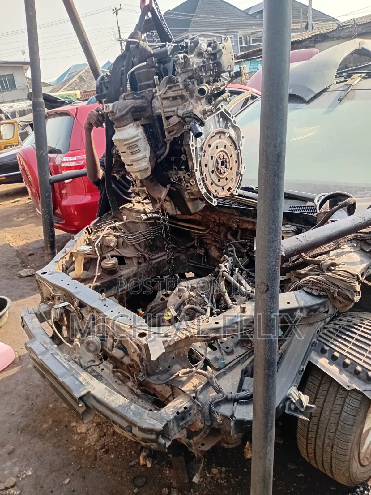 Mechanical Engineer