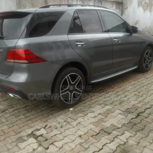 Mercedes-Benz GLE-Class GLE 350 2018 Gray