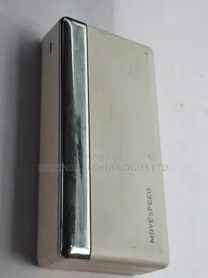 Fairly Used 35W Fast-Charging Portable Power Bank 20,000mAH