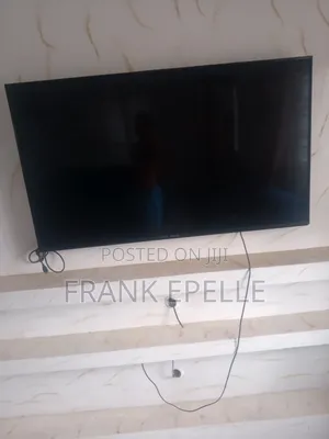 55 Inch Smart TV