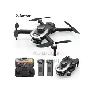 S150 Drone Brushless Motor With 2 Batteries