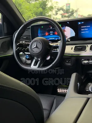 Mercedes-Benz GLE-Class 2025 Teal