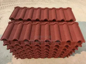 Affordable Stone Coated Roofing Sheet With 50yrs Warranty in Ajah
