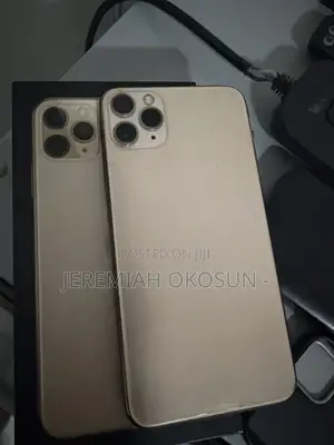 Apple iPhone 11 Pro Max 256 GB Gold