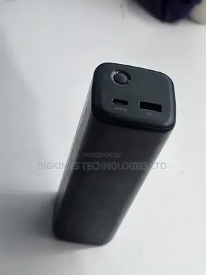 20000mAh Elecom Rechargeable Lithium-Ion Portable Power Bank