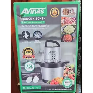 7.5 Liters Avinas Yam Pounder (1388)