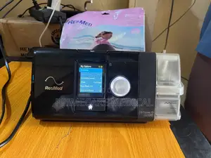 Resmed (CPAP) Machine.