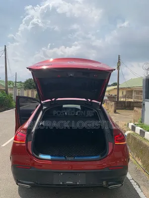 Mercedes-Benz GLE-Class GLE 350 4MATIC 2023 Red