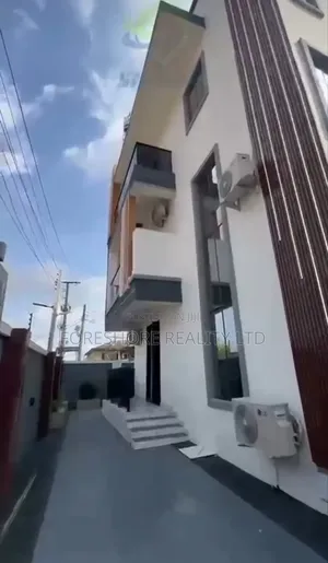 Furnished 4bdrm Duplex in Igando for sale