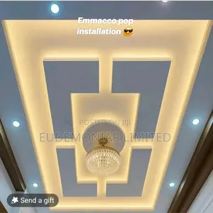 Luxurious POP Works