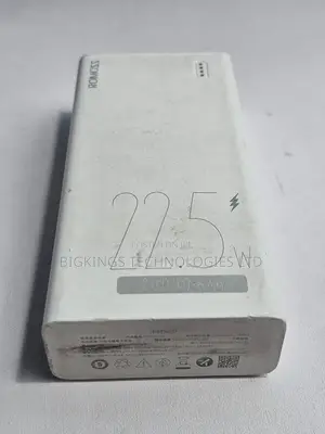 Fairly Used Romoss 20,000mAh 22.5W Power Bank