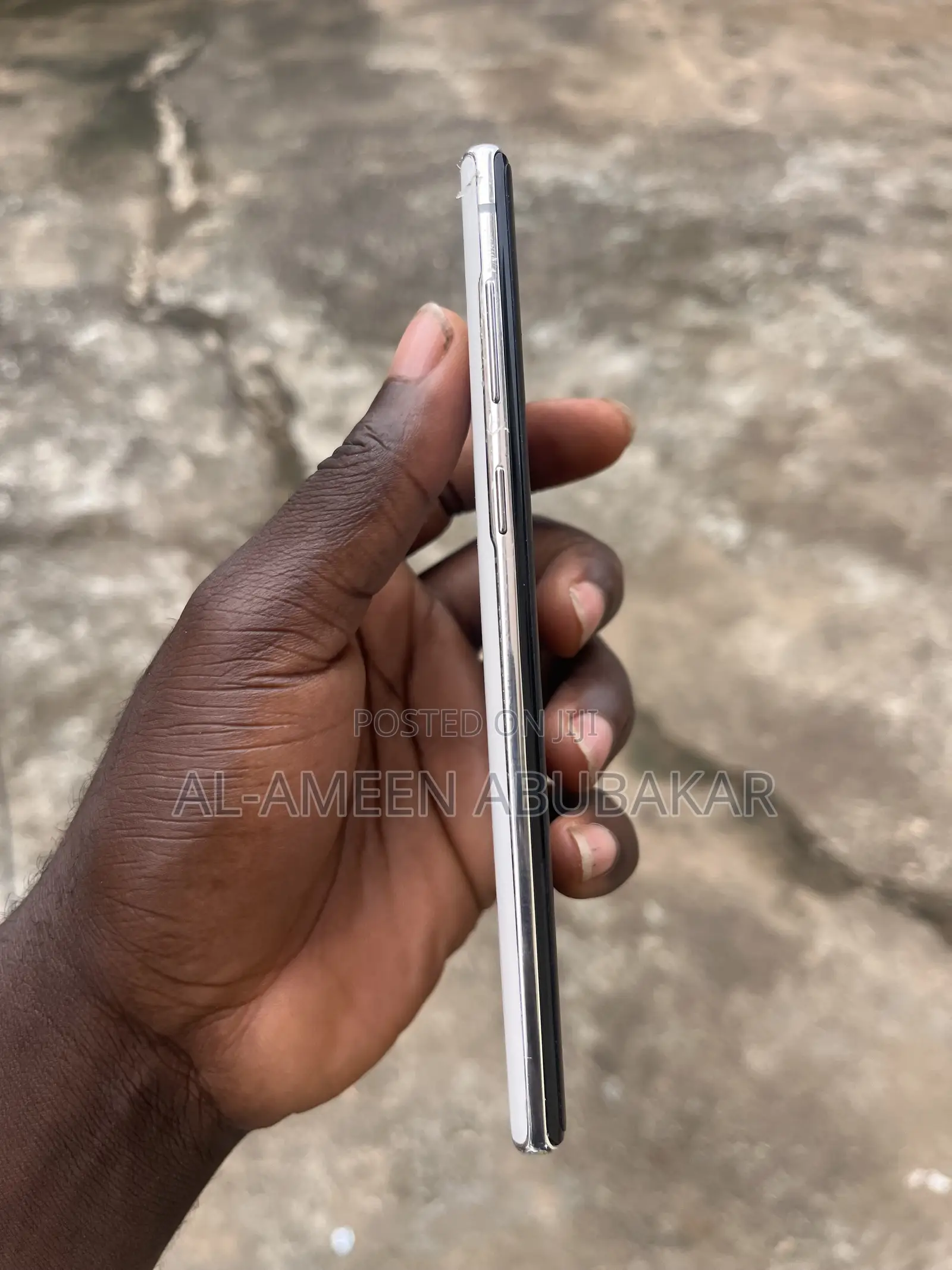Samsung Galaxy Note 10 5G 256 GB White