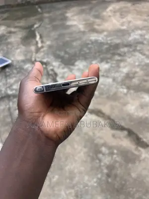Samsung Galaxy Note 10 5G 256 GB White