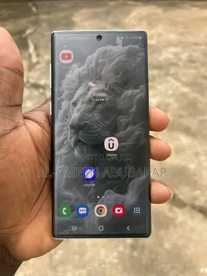 Samsung Galaxy Note 10 5G 256 GB White