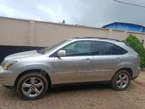 Lexus RX 2008 Gray