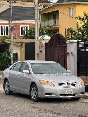Toyota Camry LE 4dr Sedan (2.4L 4cyl 5A) 2007 Silver