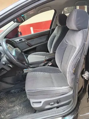 Peugeot 407 2.7 V6 HDi 2009 Black