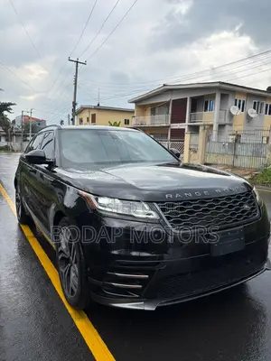 Land Rover Range Rover Velar P380 HSE R-Dynamic 4x4 2018 Black