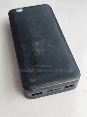 Fairly Used Xiaomi Redmi 20000mAh 18W Fast Charge Power Bank