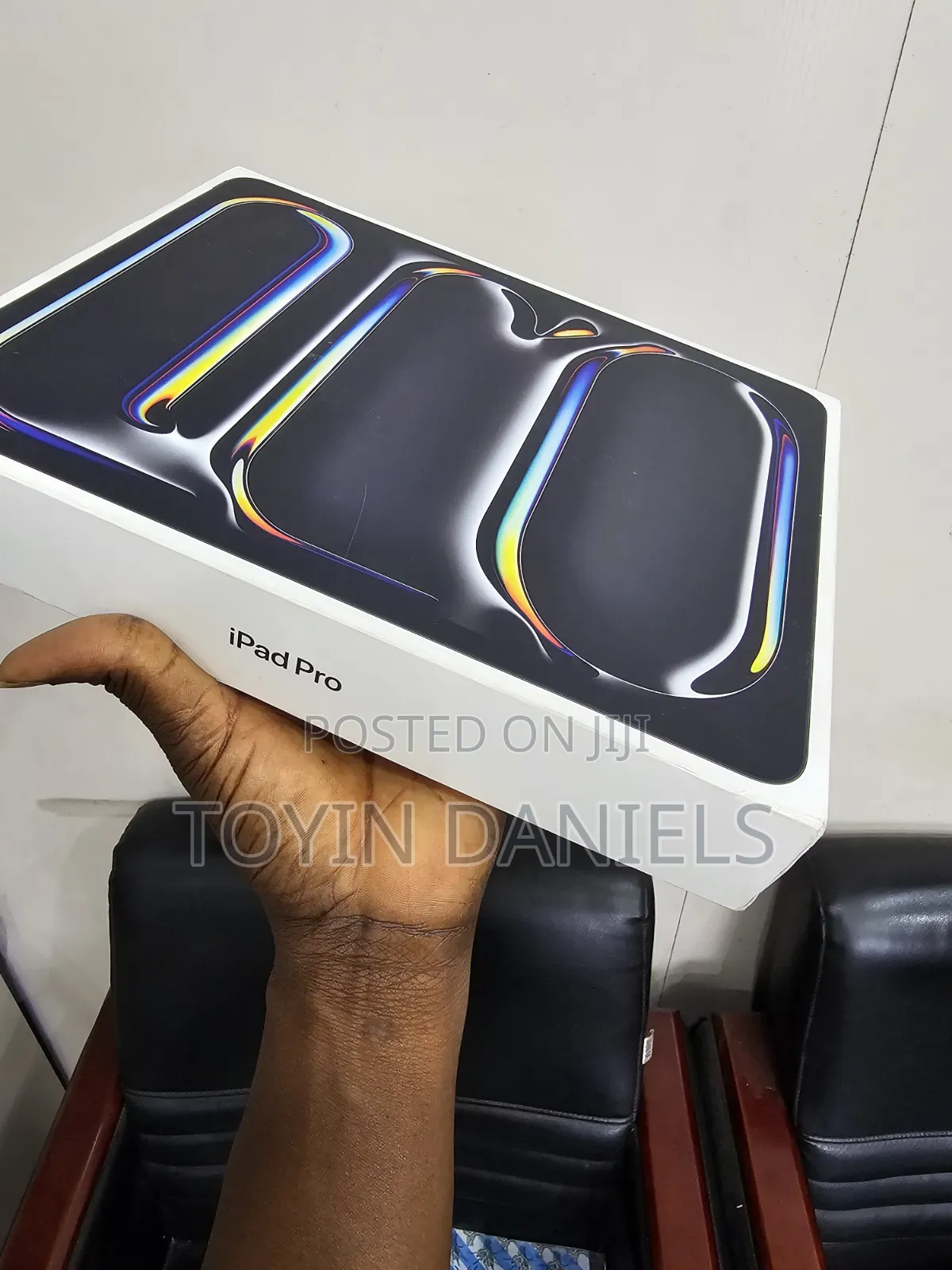 New Apple iPad Pro 256 GB Black