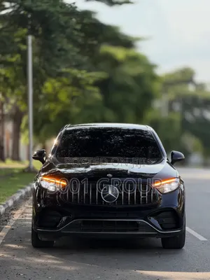 Mercedes-Benz GLC-Class 2025 Black