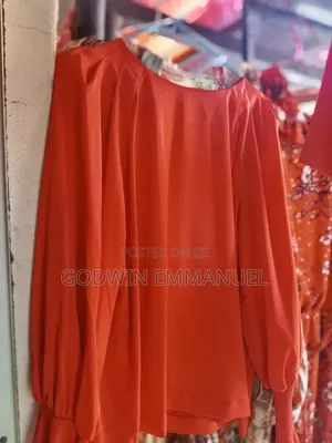 Chiffon Tops