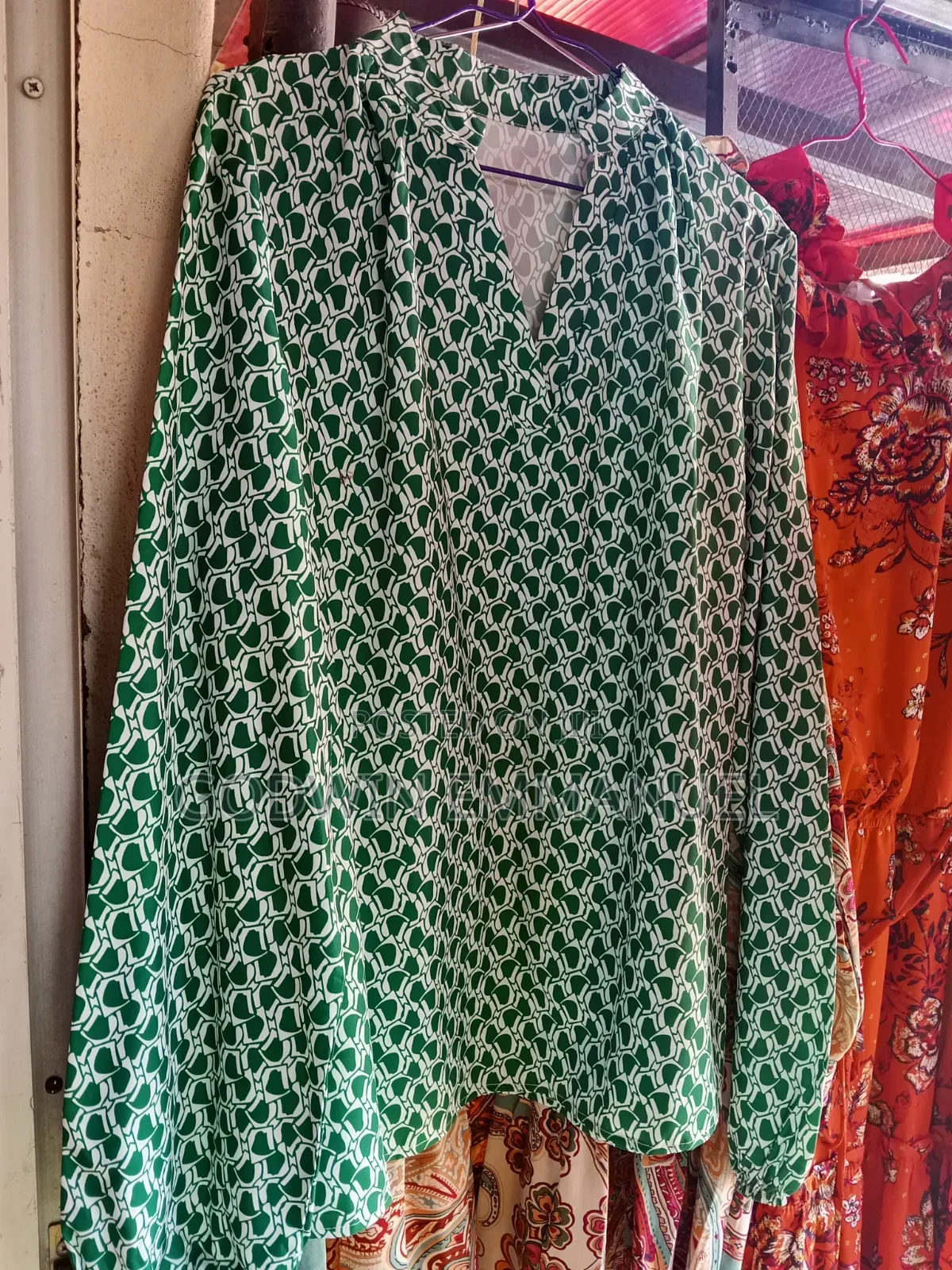Chiffon Tops