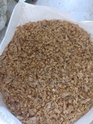 Soya Chaff Residue Food Waste as Ruminant Feed (Goat, Sheep, Cow)