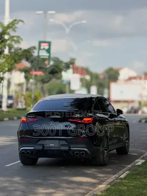 Mercedes-Benz GLC-Class 2025 Black