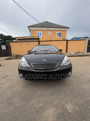 Lexus ES 330 2006 Black