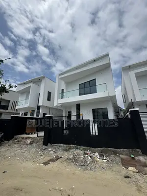 Furnished 4bdrm Duplex in Ajah for sale