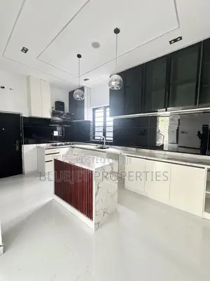 Furnished 4bdrm Duplex in Ajah for sale