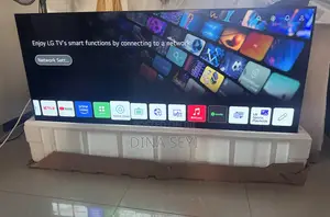 65 Inches LG 2022 Oled Smart TV in Warri, Delta State