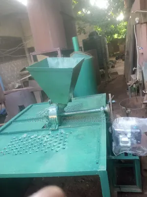 Palm Kernel Cracker and Seperator